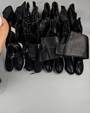 Фотография  164 - Обувь СТОК Demi шт#20 шт, ЛОТ №5485 оптом в Иркутске и Иркутской области