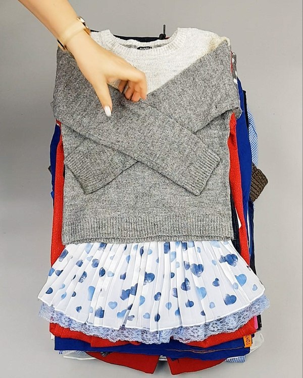 Фотография  250 - Детский микс осень Extra+Cream (CHILD AUTUMN EXTRA)#20 кг оптом в Иркутске и Иркутской области