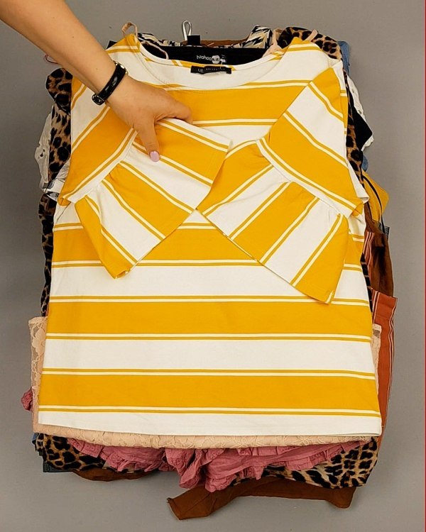 Фотография  815 - Mix Euro Summer#100 кг оптом в Иркутске и Иркутской области