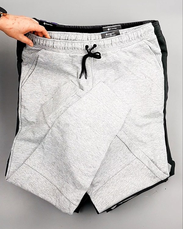 Фотография  764 - Штаны спортивные муж CAN 084#10 кг оптом в Иркутске и Иркутской области