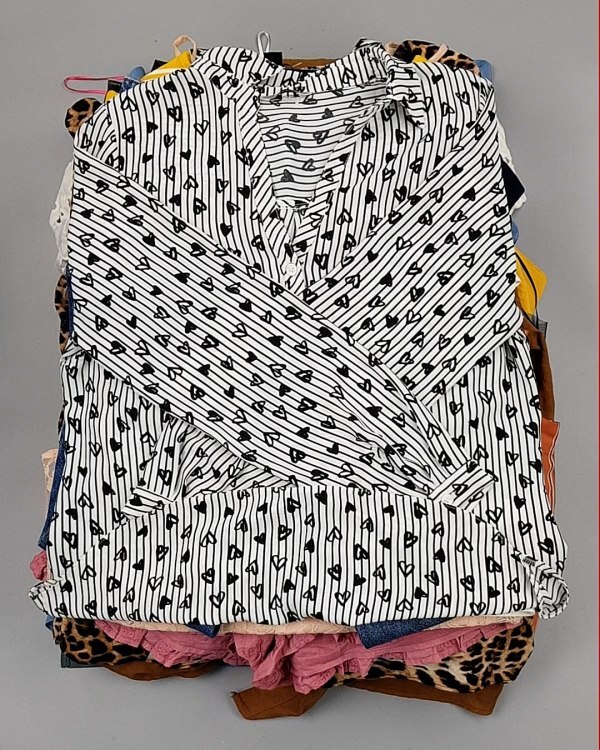 Фотография  937 - Mix Euro Summer#100 кг оптом в Иркутске и Иркутской области