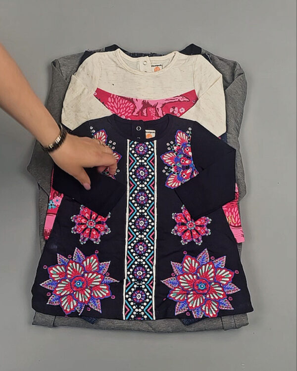 Фотография  121 - Desigual Kids Summer#25 шт, ЛОТ №11 оптом в Иркутске и Иркутской области