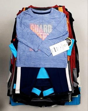 Купить Спортивные костюмы дети CAN#6 кг оптом в Иркутске и Иркутской области