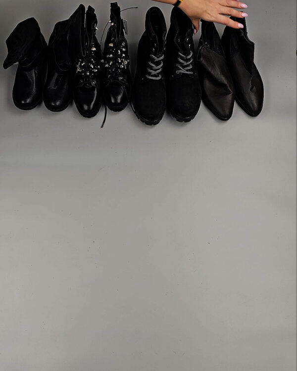 Фотография  933 - Обувь СТОК Demi шт#20 шт, ЛОТ №5485 оптом в Иркутске и Иркутской области