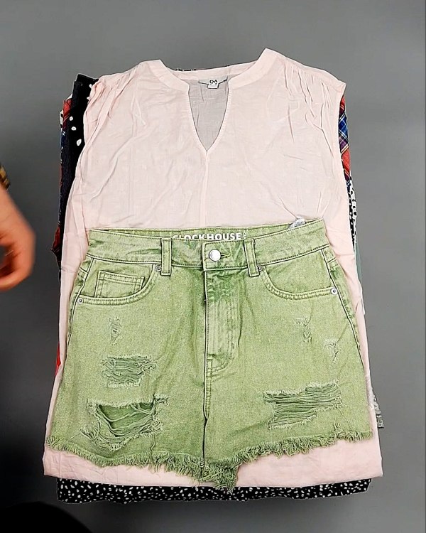 Фотография  181 - C&A Summer mix 022024#15 кг оптом в Иркутске и Иркутской области