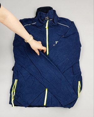 Фотография  151 - А 25302 Флис толстовки (Fleece jackets)#25 кг оптом в Иркутске и Иркутской области