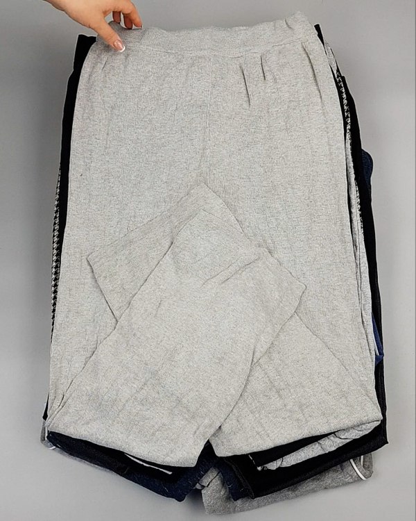 Фотография  867 - А 21002 Спортивные штаны (Jogging Pants)#25 кг оптом в Иркутске и Иркутской области