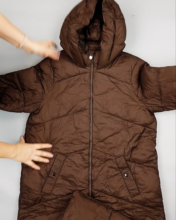 Фотография  674 - Верхняя одежда Дания#9,9 кг, ЛОТ №7057 оптом в Иркутске и Иркутской области