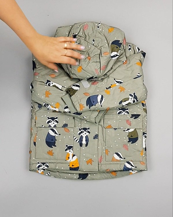 Фотография  899 - TCM Kids зима #7 кг, ЛОТ №6590 оптом в Иркутске и Иркутской области