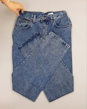 Фотография  120 - Джинсы CALVIN KLEIN муж #7,6 кг, ЛОТ №7021 оптом в Иркутске и Иркутской области