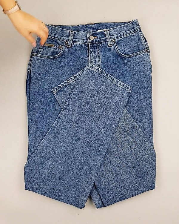 Фотография  196 - Джинсы CALVIN KLEIN муж #8,1 кг, ЛОТ №7022 оптом в Иркутске и Иркутской области