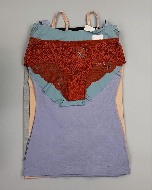 Фотография  458 - Нижнее белье TRIUMPH 104#33 шт, ЛОТ №7134 оптом в Иркутске и Иркутской области