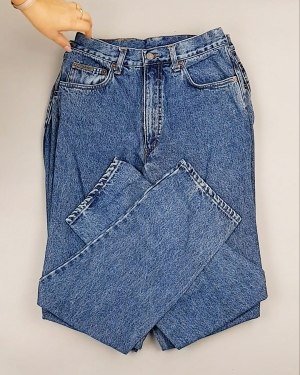 Фотография  286 - Джинсы CALVIN KLEIN муж #8,1 кг, ЛОТ №7022 оптом в Иркутске и Иркутской области