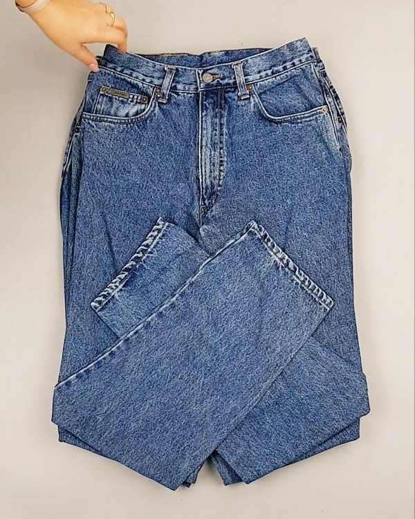 Фотография  937 - Джинсы CALVIN KLEIN муж #8,1 кг, ЛОТ №7022 оптом в Иркутске и Иркутской области