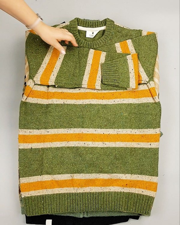 Фотография  503 - ANERKJENDT джемпера 104#10 кг, ЛОТ №7127 оптом в Иркутске и Иркутской области