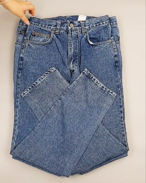 Фотография  126 - Джинсы CALVIN KLEIN муж #7,6 кг, ЛОТ №7020 оптом в Иркутске и Иркутской области