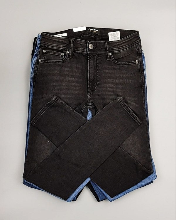 Фотография  578 - Джинсы JACK JONES 094#10 кг, ЛОТ №6979 оптом в Иркутске и Иркутской области