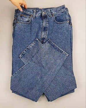 Фотография  433 - Джинсы CALVIN KLEIN муж #7,6 кг, ЛОТ №7021 оптом в Иркутске и Иркутской области