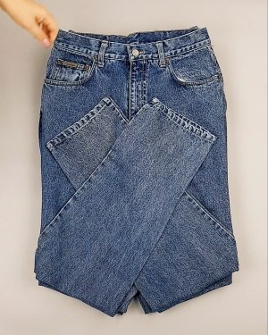 Фотография  782 - Джинсы CALVIN KLEIN муж #8,1 кг, ЛОТ №7022 оптом в Иркутске и Иркутской области