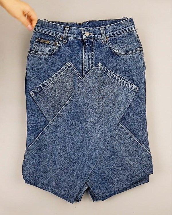 Фотография  298 - Джинсы CALVIN KLEIN муж #8,1 кг, ЛОТ №7022 оптом в Иркутске и Иркутской области