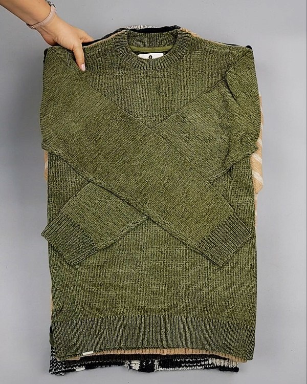 Фотография  519 - ANERKJENDT джемпера 104#10 кг, ЛОТ №7125 оптом в Иркутске и Иркутской области