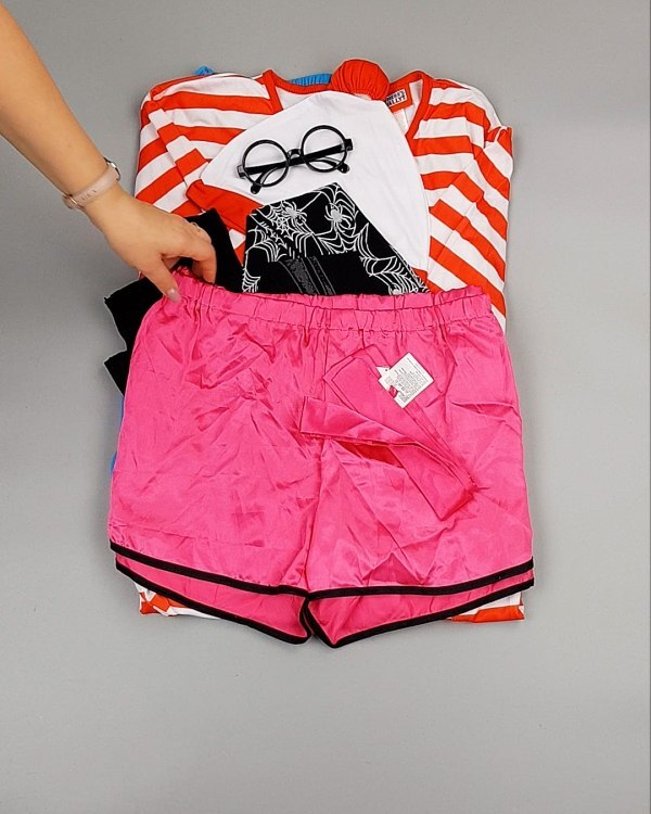 Фотография  828 - Карнавал mix#5 кг, ЛОТ №7093 оптом в Иркутске и Иркутской области