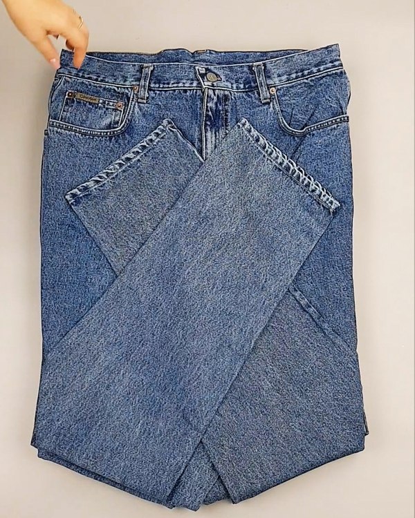 Фотография  441 - Джинсы CALVIN KLEIN муж #7,6 кг, ЛОТ №7020 оптом в Иркутске и Иркутской области