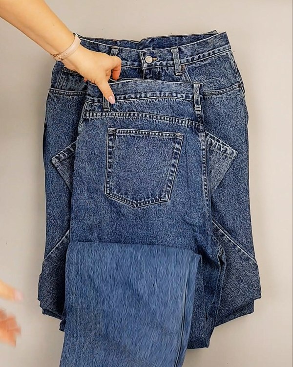 Фотография  712 - Джинсы CALVIN KLEIN муж #8,1 кг, ЛОТ №7022 оптом в Иркутске и Иркутской области