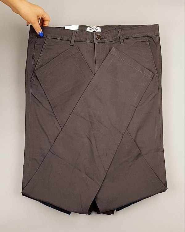 Фотография  362 - Брюки + джинсы JACK JONES 094#10 кг, ЛОТ №6962 оптом в Иркутске и Иркутской области