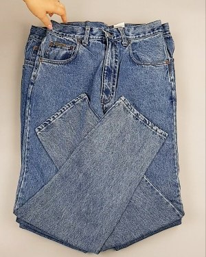 Фотография  564 - Джинсы CALVIN KLEIN муж #7,6 кг, ЛОТ №7020 оптом в Иркутске и Иркутской области