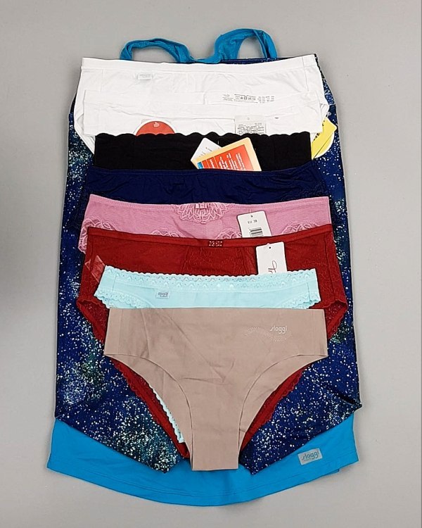 Фотография  645 - Нижнее белье TRIUMPH 104#33 шт, ЛОТ №7135 оптом в Иркутске и Иркутской области