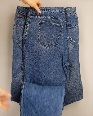 Фотография  688 - Джинсы CALVIN KLEIN муж #7,6 кг, ЛОТ №7021 оптом в Иркутске и Иркутской области