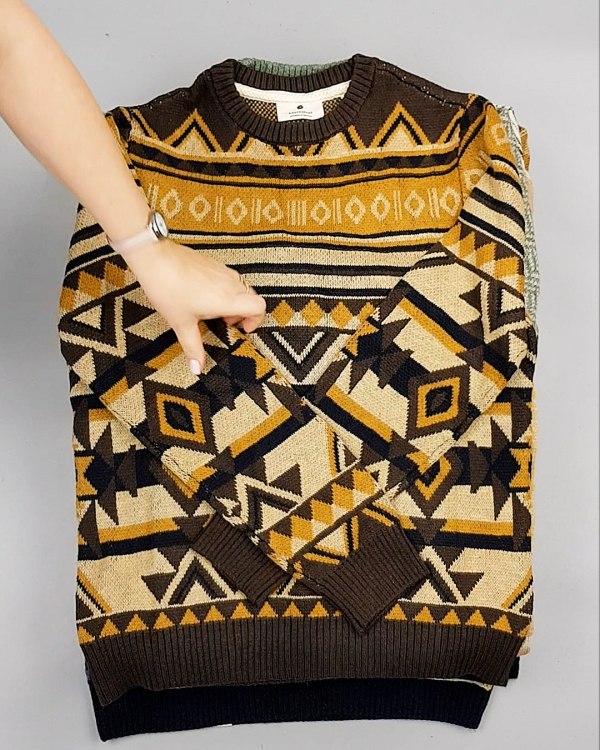 Фотография  347 - ANERKJENDT джемпера 104#10 кг, ЛОТ №7126 оптом в Иркутске и Иркутской области