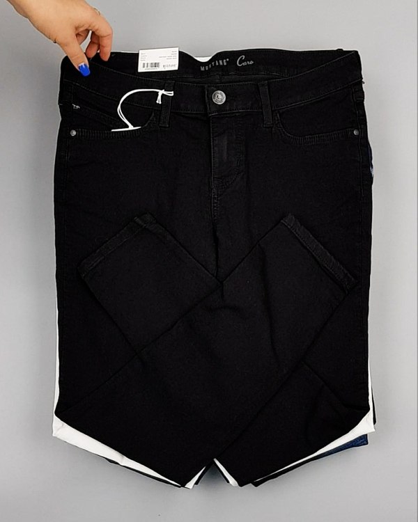 Фотография  398 - Джинсы MUSTANG м/ж#5 кг, ЛОТ №6961 оптом в Иркутске и Иркутской области