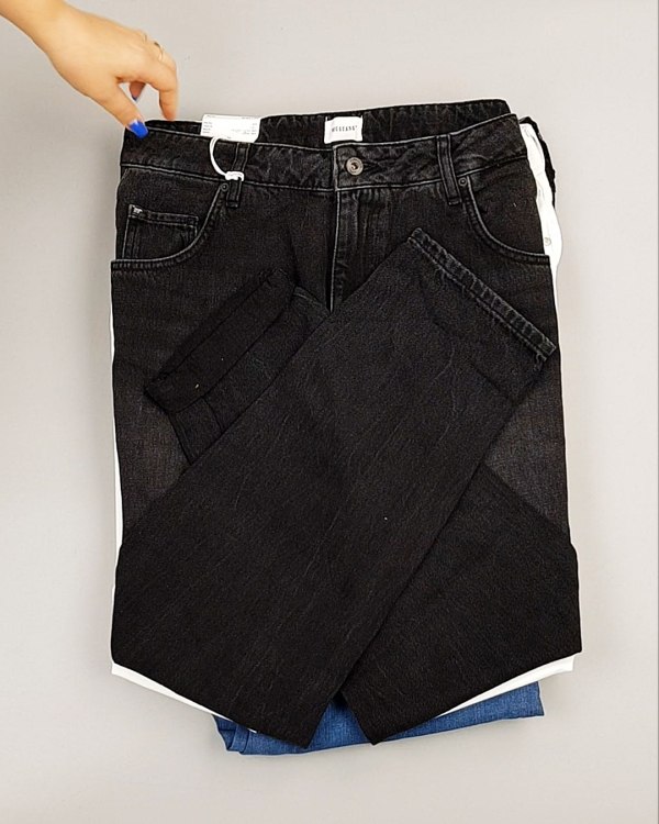 Фотография  982 - Джинсы MUSTANG м/ж#5 кг, ЛОТ №6957 оптом в Иркутске и Иркутской области