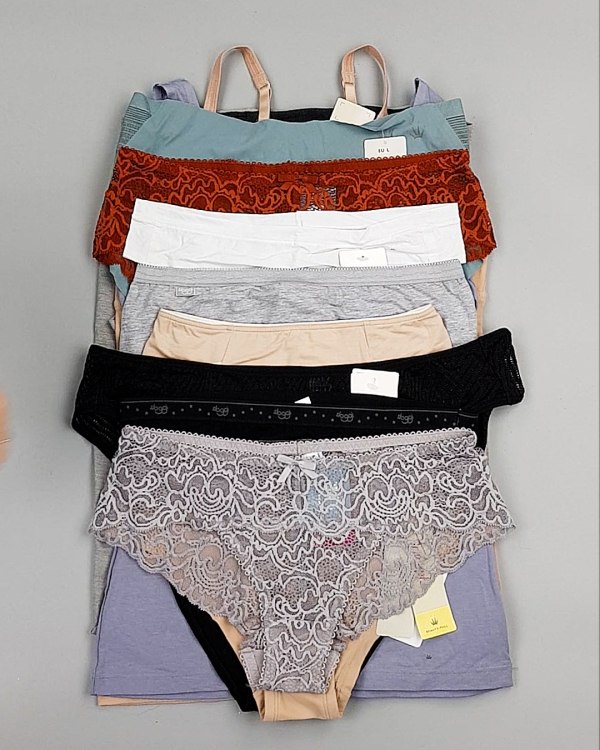 Фотография  859 - Нижнее белье TRIUMPH 104#33 шт, ЛОТ №7134 оптом в Иркутске и Иркутской области
