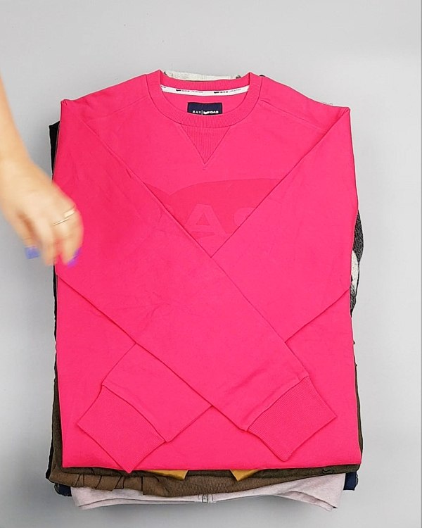 Фотография  873 - GAS mix м/ж#15,2 кг, ЛОТ №6968 оптом в Иркутске и Иркутской области