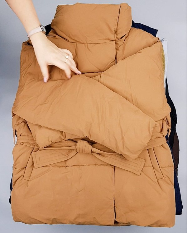 Фотография  691 - Верхняя одежда Дания#9,9 кг, ЛОТ №7057 оптом в Иркутске и Иркутской области