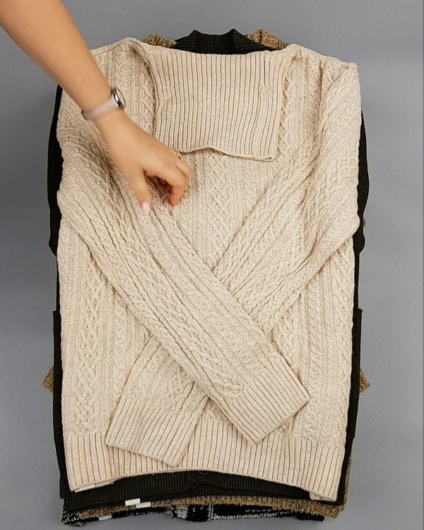 Фотография  842 - ANERKJENDT джемпера 104#10 кг, ЛОТ №7125 оптом в Иркутске и Иркутской области