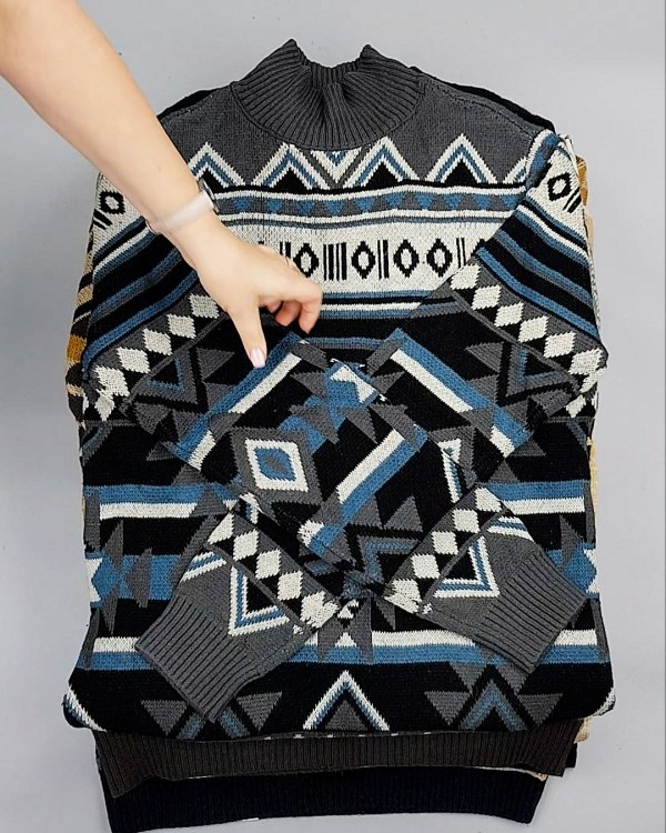 Фотография  107 - ANERKJENDT джемпера 104#10 кг, ЛОТ №7126 оптом в Иркутске и Иркутской области