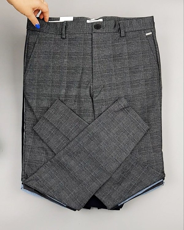 Фотография  129 - Брюки + джинсы JACK JONES 094#10 кг, ЛОТ №6963 оптом в Иркутске и Иркутской области