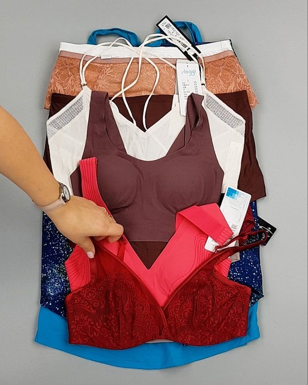 Фотография  461 - Нижнее белье TRIUMPH 104#33 шт, ЛОТ №7135 оптом в Иркутске и Иркутской области