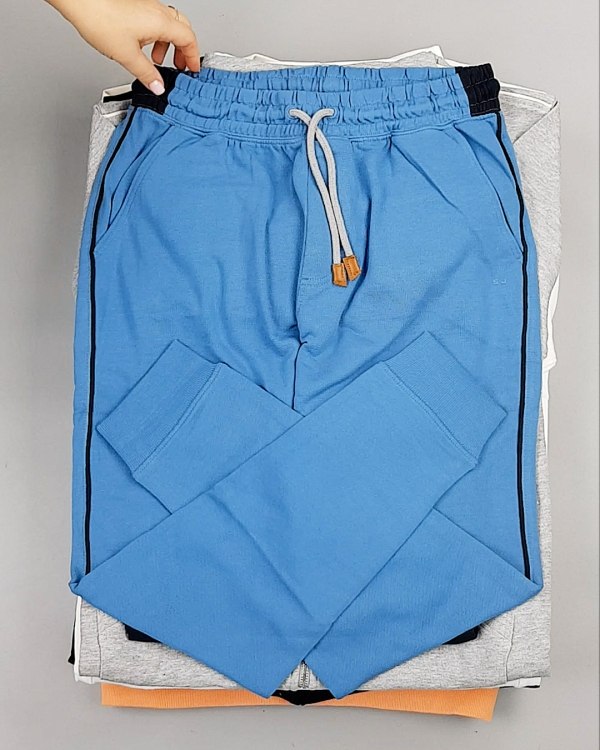 Фотография  361 - SORBINO+RICHMOND men (толстовки+штаны)#9,9 кг, ЛОТ №7106 оптом в Иркутске и Иркутской области