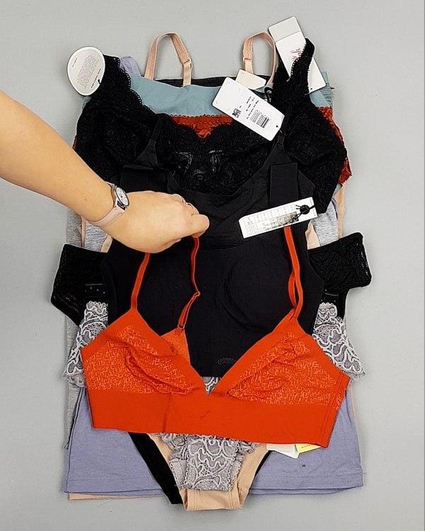 Фотография  760 - Нижнее белье TRIUMPH 104#33 шт, ЛОТ №7134 оптом в Иркутске и Иркутской области
