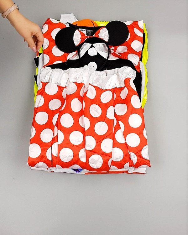 Фотография  420 - Карнавал mix#5 кг, ЛОТ №7092 оптом в Иркутске и Иркутской области