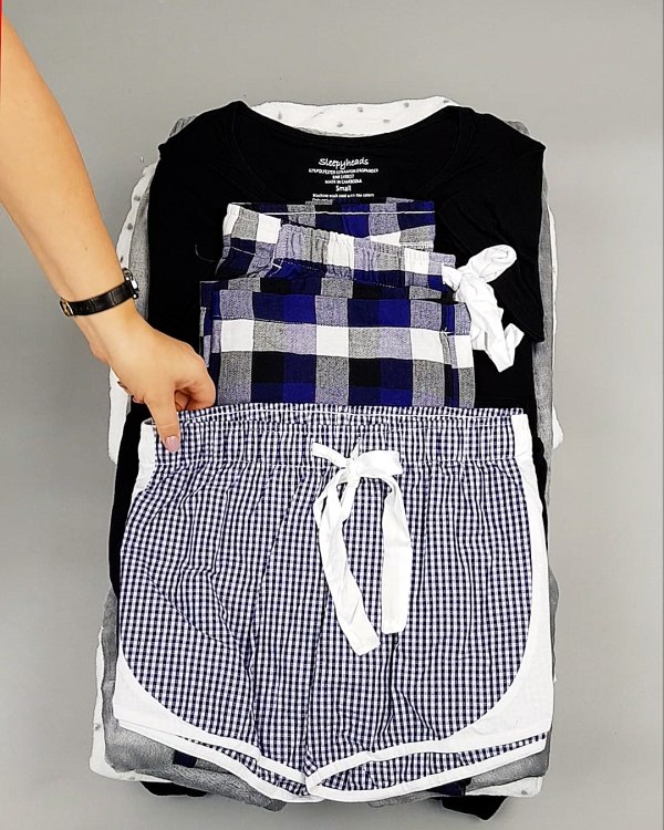 Фотография  236 - Пижамы СТОК CAN 084#10 кг, ЛОТ №6974 оптом в Иркутске и Иркутской области