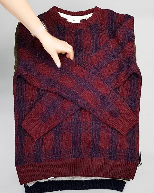 Фотография  112 - ANERKJENDT джемпера 104#10 кг, ЛОТ №7126 оптом в Иркутске и Иркутской области