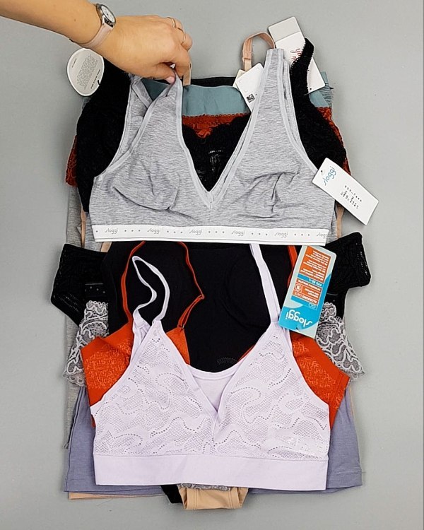 Фотография  447 - Нижнее белье TRIUMPH 104#33 шт, ЛОТ №7134 оптом в Иркутске и Иркутской области