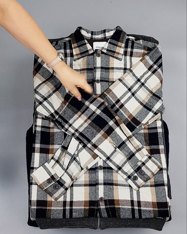 Фотография  897 - JACK JONES men mix 104#18 кг, ЛОТ №7043 оптом в Иркутске и Иркутской области