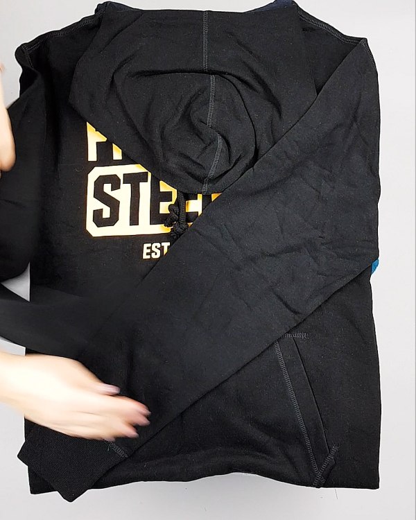 Фотография  875 - HOODIE CAN 084#10 кг, ЛОТ №7033 оптом в Иркутске и Иркутской области